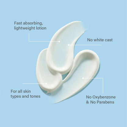 Melixir Airfit Invisible™ Sunscreen SPF 50, Broad Spectrum Korean Rice Sunscreen for Face, Hyaluronic Acid, Moisturizing Daily Protection for Sensitive Skin, No White Cast, Waterproof (1.7fl.oz./50ml) | Korean Rice, Hyaluronic Acid, Broad Spectrum...