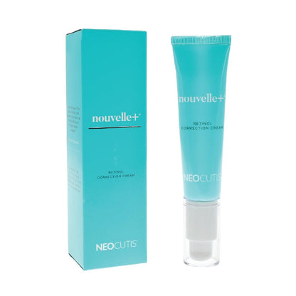 NEOCUTIS Nouvelle+ Retinol Correction Cream - Anti-Wrinkle and Dark Spots - 30mL