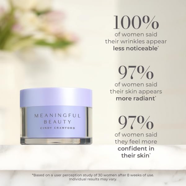 Meaningful Beauty Age Recovery Night Crème with Retinol