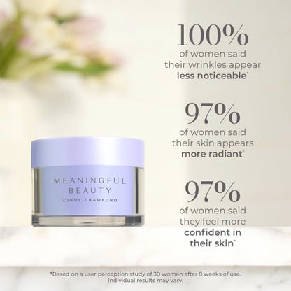 Meaningful Beauty Age Recovery Night Crème with Retinol