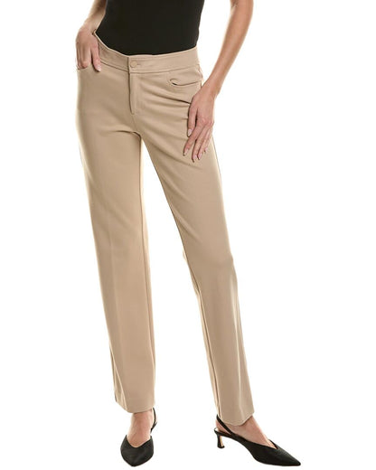 Anne Klein Women's Fly Front Bootleg