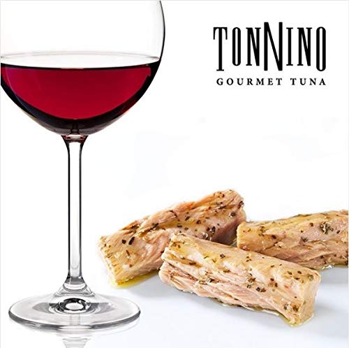 Tonnino Tuna Ventresca in Oil, 4OZ (6PK)