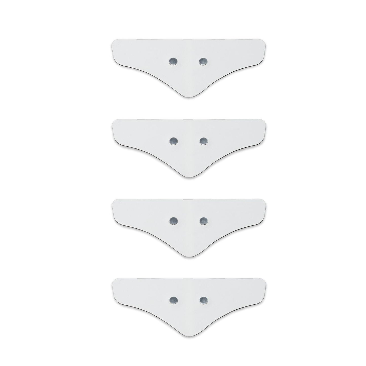TENS 7000 Migraine Pads, 4 Count Per Pack – Compatible with TENS 7000 Migraine Relief Device, Replacement Pack, Wearable for Migraines and Migraña