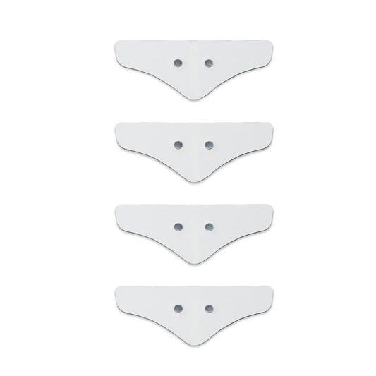 TENS 7000 Migraine Pads, 4 Count Per Pack – Compatible with TENS 7000 Migraine Relief Device, Replacement Pack, Wearable for Migraines and Migraña