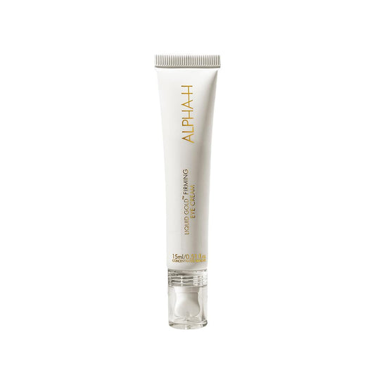 Alpha-H Liquid Gold Firming Eye Cream – Peptide Eye Treatment for Fine Lines, Dark Circles & Puffiness – Brightening Under Eye Cream
