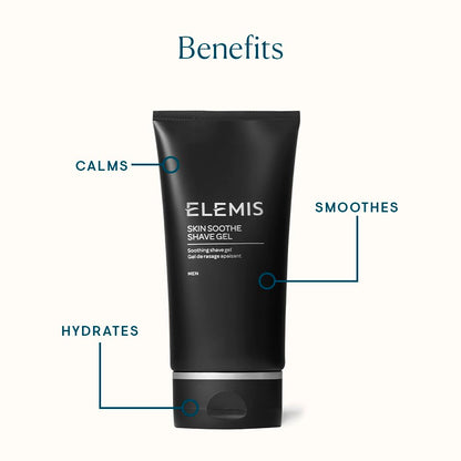 ELEMIS Skin Soothe Shave Gel, Soothing Shave Gel