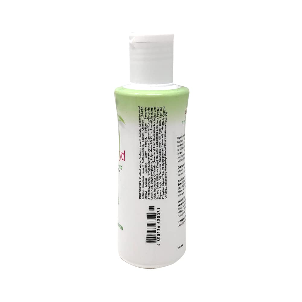 Lactacyd Fresh Intimate Freshness Daily Feminine Wash 150 Ml.