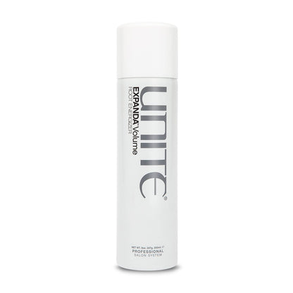 UNITE Hair – EXPANDA Volume – Root Lifting Foam for Instant Volume & Medium to Strong Hold – Thermal Protection – 8 Oz