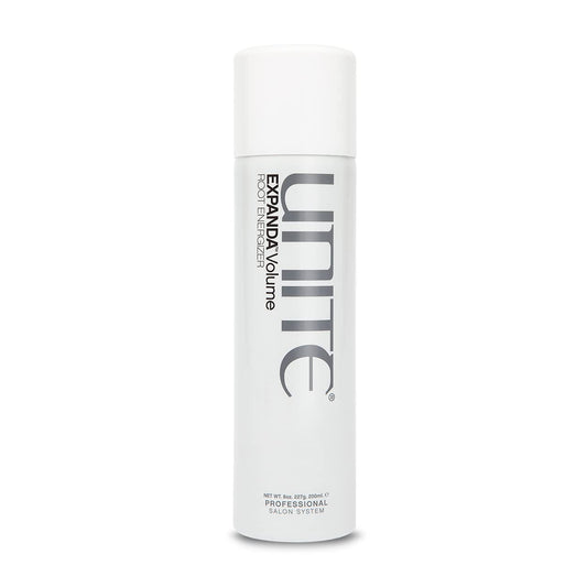 UNITE Hair – EXPANDA Volume – Root Lifting Foam for Instant Volume & Medium to Strong Hold – Thermal Protection – 8 Oz