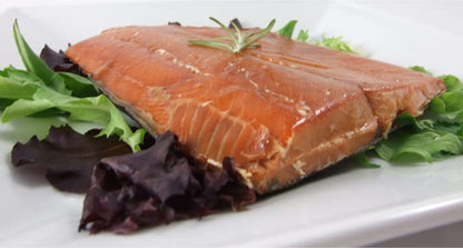 Alaska Smokehouse Smoked Salmon, 32 Ounce