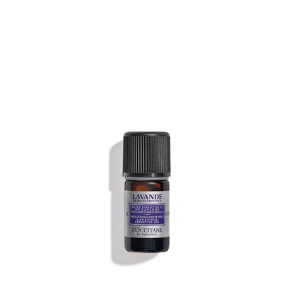 L'Occitane Protected Designation of Origin Lavender Essential Oil from Haute-Provence. 0.16 fl oz