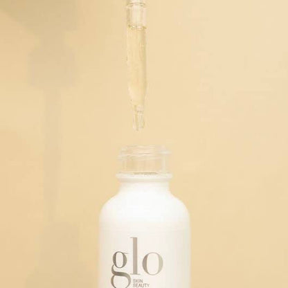 Glo Skin Beauty C-Shield Anti-Pollution Drops Travel Size, Offers Advanced Anti-Pollutant and Blue Light Protection for Improved Complexion Clarity and Renewed Radiance (0.43 Fl Oz)