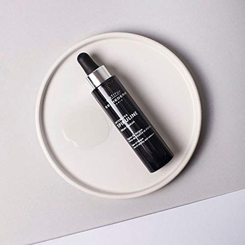 Institut Esthederm - Intensive Spiruline Serum - Face and Neck - Radiance Effect - Tired Skin