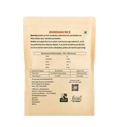 Dawn Lee Mordhan/Sama/Samo Bhaagar Rice for fasting for Vrat. (200 gm) Navratri Fast Food Homemade Items Natural and Pure Indian