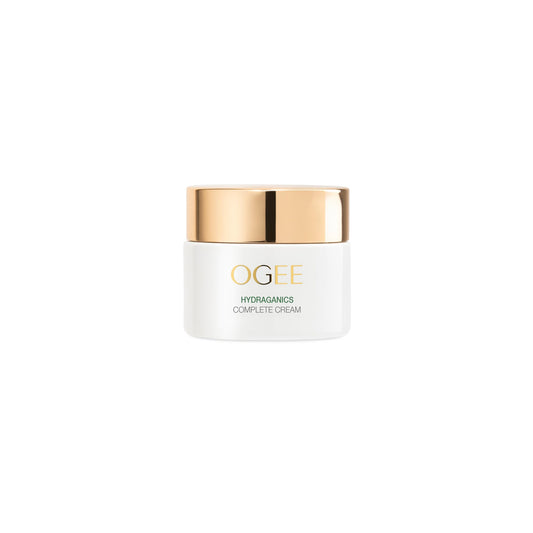 Ogee Complete Cream Body and Face Moisturizer - 24hr Hydration - Moisturizer Face Cream with Hyaluronic Acid, Ceramides & Vitamin C THDA, (15ml)