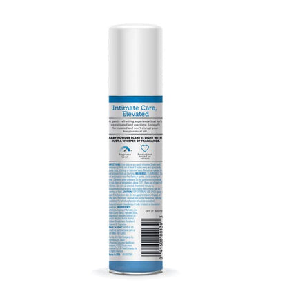 Summer's Eve Feminine Deodorant Spray-Baby Powder, 2 oz. (Pack of 5)