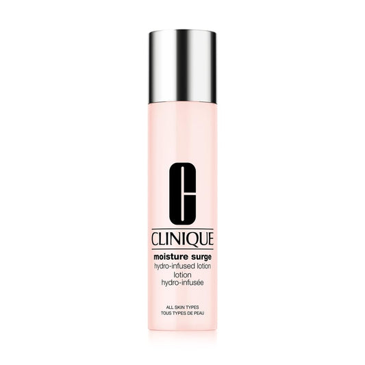 Clinique Moisture Surge Hydro-Infused Lotion | Hydrating, Moisturizing + Plumping, 6.7 Fl Oz
