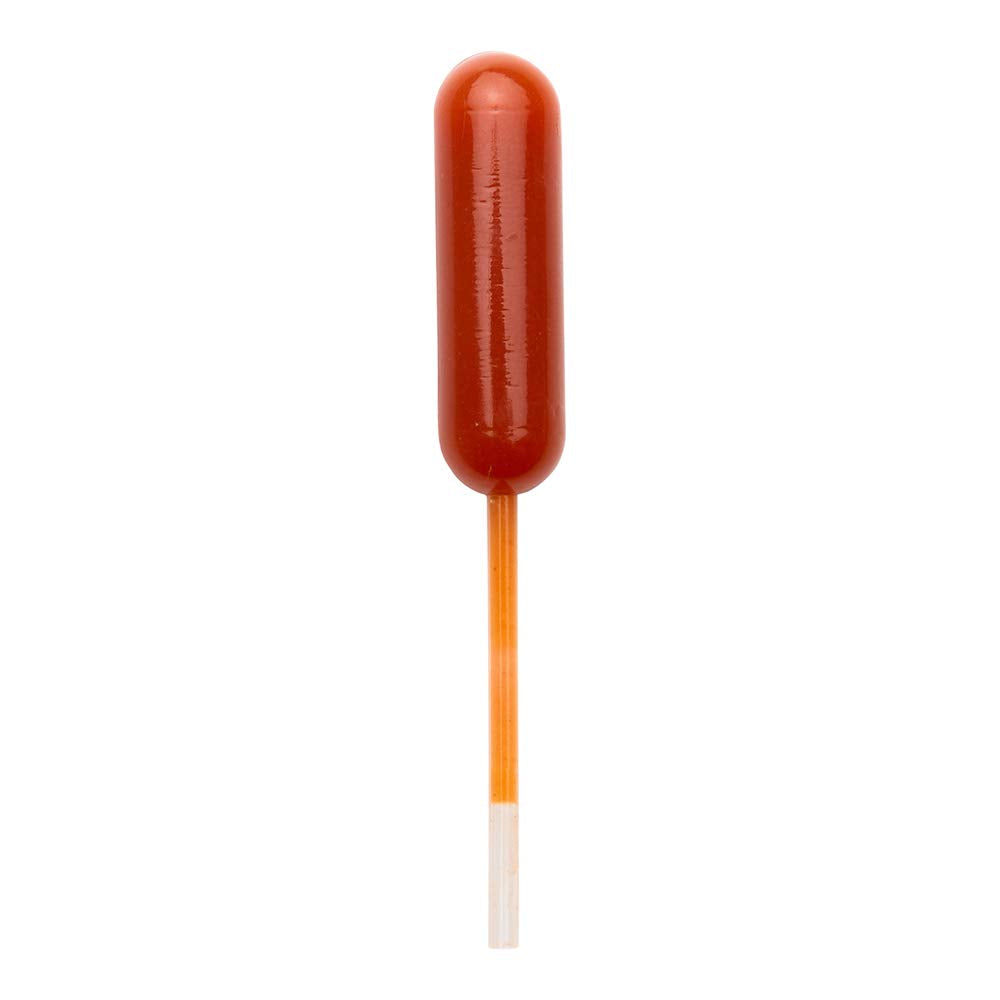 Restaurantware 4 Milliliters Dessert Pipettes 500 Cupcake Squeeze Syringes - Disposable Short Stem Clear Plastic Infusion Droppers For Appetizers Desserts Or Cocktails