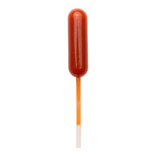 Restaurantware 4 Milliliters Dessert Pipettes 500 Cupcake Squeeze Syringes - Disposable Short Stem Clear Plastic Infusion Droppers For Appetizers Desserts Or Cocktails