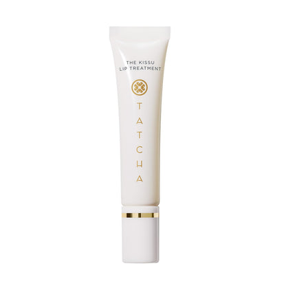 Tatcha Kissu Lip Treatment, Volume-Restoring Lip Serum for Plump, Bouncy Lips