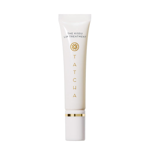 Tatcha Kissu Lip Treatment, Volume-Restoring Lip Serum for Plump, Bouncy Lips