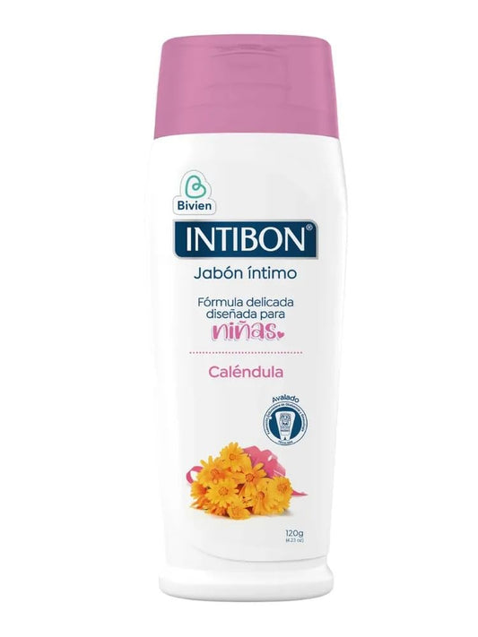 Ninas Delicate Formula for Girls | Niñas Bivien 7.40oz-210gr