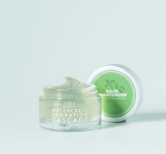 FarmHouse Fresh Watercress Hydration Cascade Gelée Moisturizer, 1.7 Fl Oz