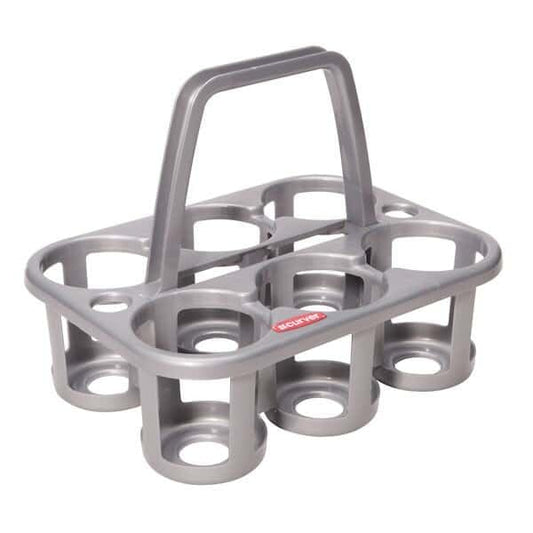 Cole-Parmer Economy Bottle Carrier for 3.5" or Less Diameter Bottles