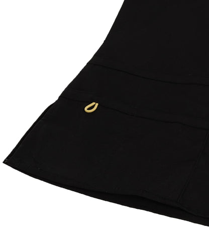 WonderWink womens Origins Bravo V-Neck Top, Black, XX-Small