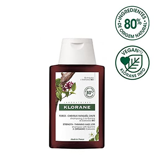 Klorane Quinine Travel-Sized Thickening Shampoo
