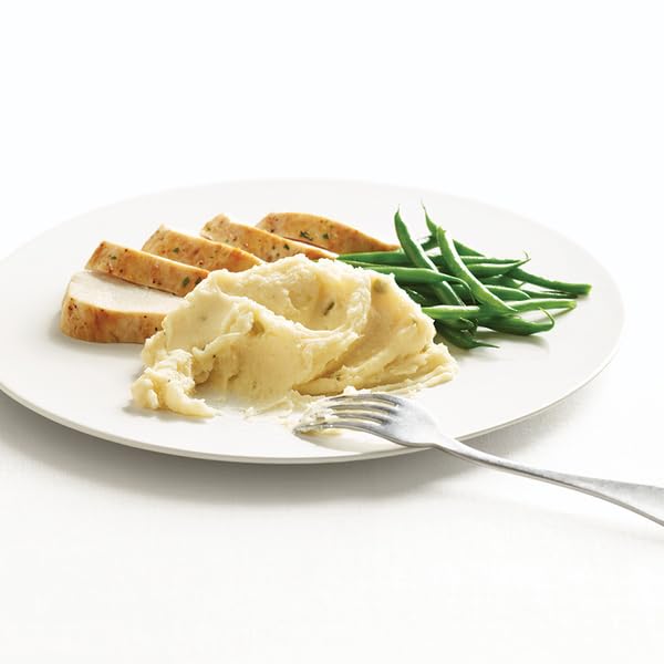 Sysco Classic Dehydrated Mashed Potato Granules With Vitamin C | Kosher | 5.75 LB