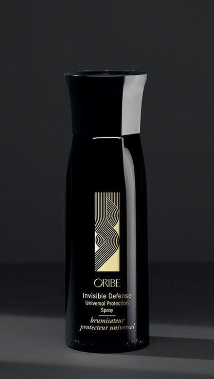 Oribe Invisible Defense Universal Protection Spray | Lightweight Leave-In Mist | Protects Hair from Heat, UV Rays, and Pollution | Hydrates and Shields Hair from Damage | 5.9 oz