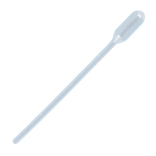 Globe Scientific Transfer Pipette 1.5 mL 500 pcs