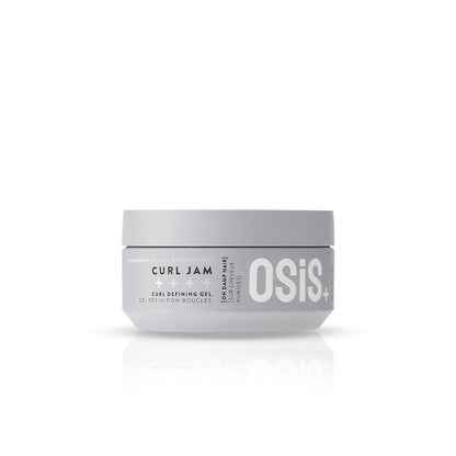 OSiS+ Curl Jam - Moisturizing Defining Curl Gel for All Curly Hair Types