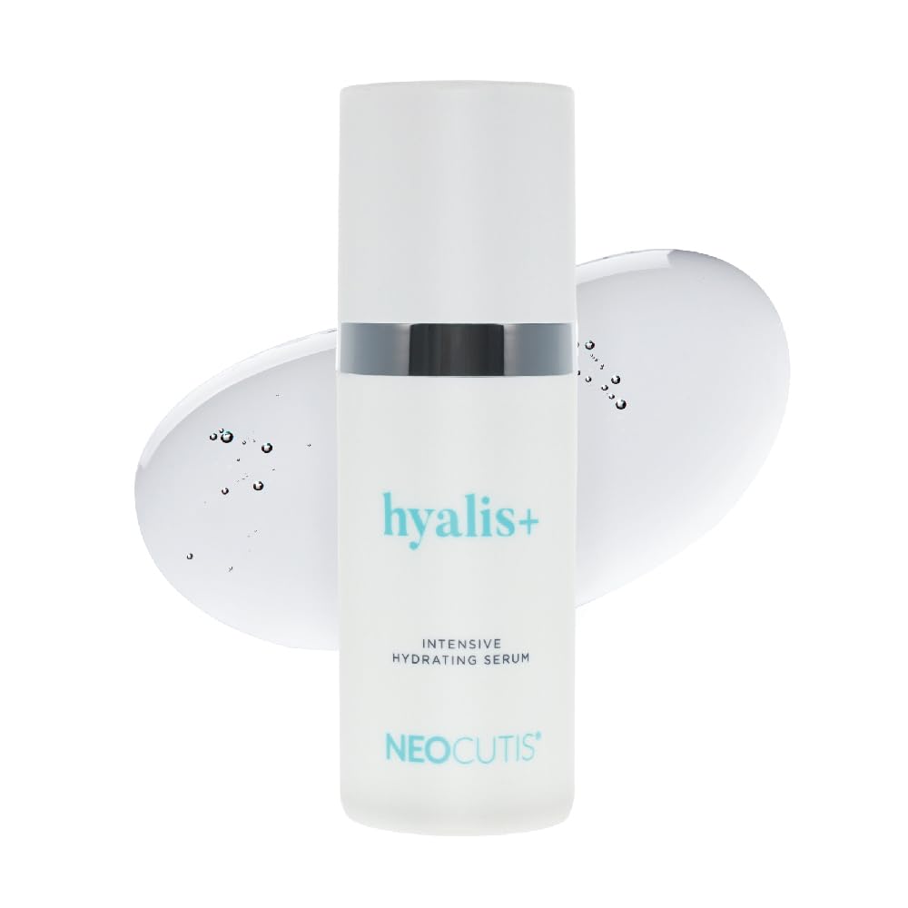 Neocutis Hyalis+ Intensive Hydrating Serum - Anti-Aging and Oil-Free