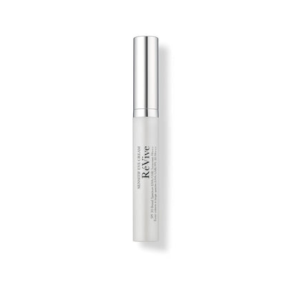 RéVive Hydrating Under Eye Cream for Wrinkles - Sensitif Anti Aging Eye Cream with Bio-Renewal Peptide, Prebiotics, Niacinamide - SPF 30 Broad Spectrum for Eye Repair & Dark Circles (15 ml)