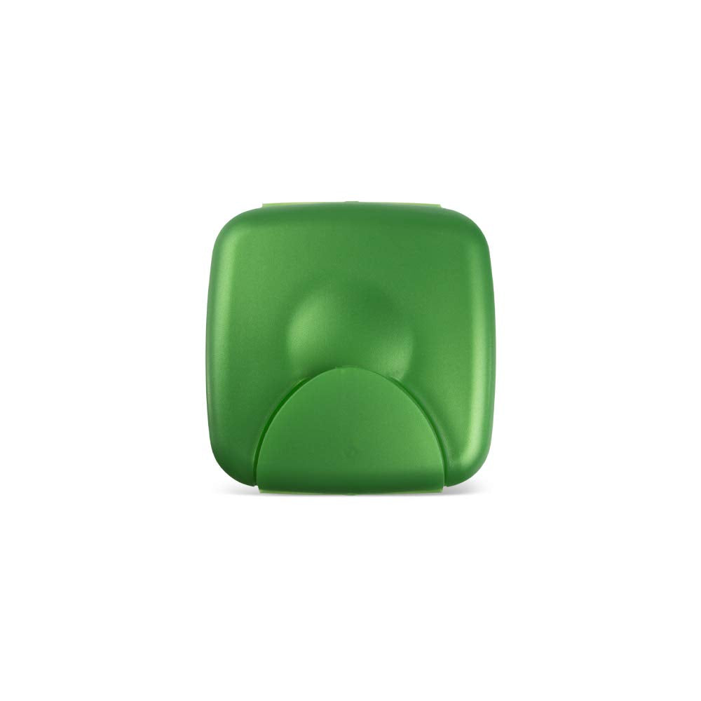 Radius Small Tampon/Condom Case, Green