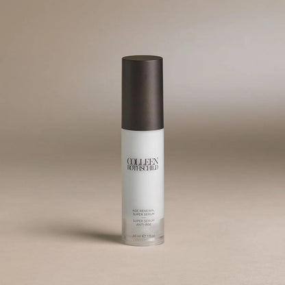 COLLEEN ROTHSCHILD Age Renewal Super Serum | Fights Six Signs of Aging: Texture, Dehydration, Elasticity, Fine Lines, Radiance & Tone, Restores Youthful Radiance & Texture | All Skin Types (1 fl oz)