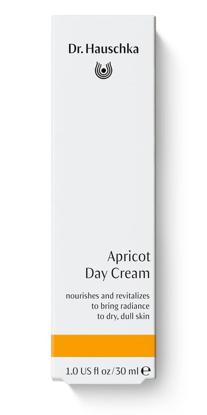 Dr. Hauschka Apricot Day Cream nourishes and revitalizes, 1.0 fl oz