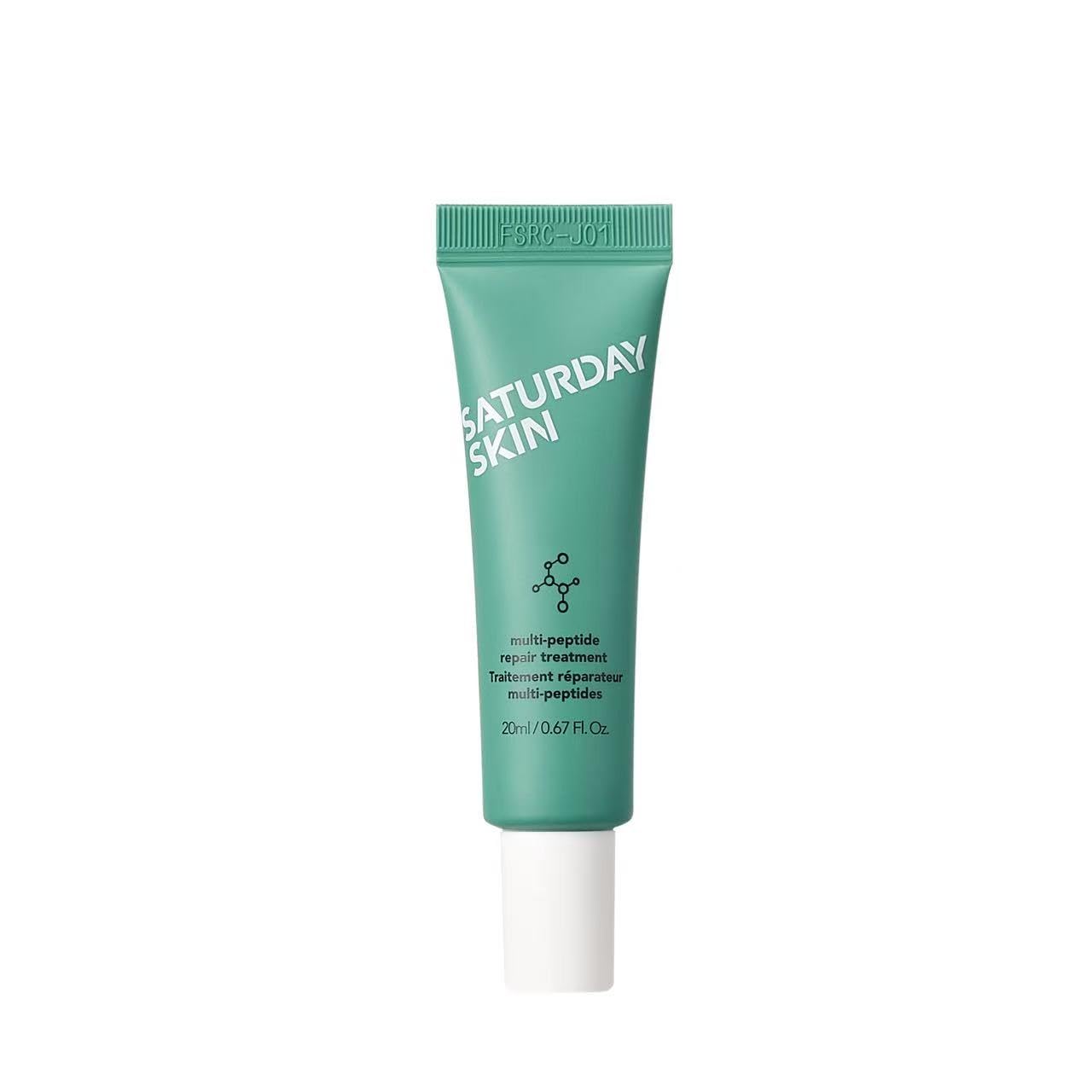 Multi-Peptide Repair Treatment Advanced Anti-Aging Barrier Repair Cream with CHA-Peptosome Technology Ceramides & Panthenol Smooth Fine Lines, Strengthen Skin Barrier Korean Skincare (20ml)