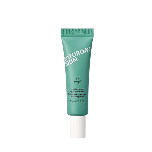Multi-Peptide Repair Treatment Advanced Anti-Aging Barrier Repair Cream with CHA-Peptosome Technology Ceramides & Panthenol Smooth Fine Lines, Strengthen Skin Barrier Korean Skincare (20ml)