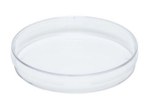 United Scientific 20 Pack Sterile Thick Plastic Petri Dishes with Lid, 60mm Dia x 15mm, Designed for use in Laboratories, Home, and Classrooms