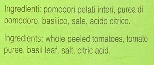 La Valle San Marzano D.O.P. Tomatoes (9-pack)