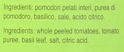 La Valle San Marzano D.O.P. Tomatoes (9-pack)