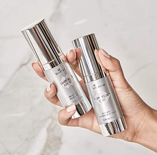 SkinMedica Lumivive Day & Night System - Your Essential Serum Based, Age-Defying Skin Care Set for a Radiant Beauty Routine