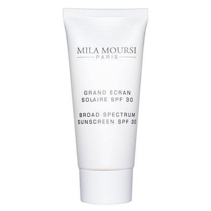 Mila Moursi Broad Spectrum Sunscreen