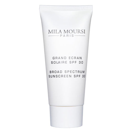 Mila Moursi Broad Spectrum Sunscreen