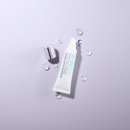 m-61 Perfect Lip Exfoliator | Cooling, Leave-On AHA Liquid Exfoliating Serum Lip Treatment