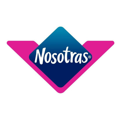 Feminine Wash Nosotras Set Intimate Soap And Wet Wipes Peppermint | Kit Jabon Intimo y Pañitos Humedos Hierbabuena Frescura Extrema-V Colombia (6.76oz - 200ml)