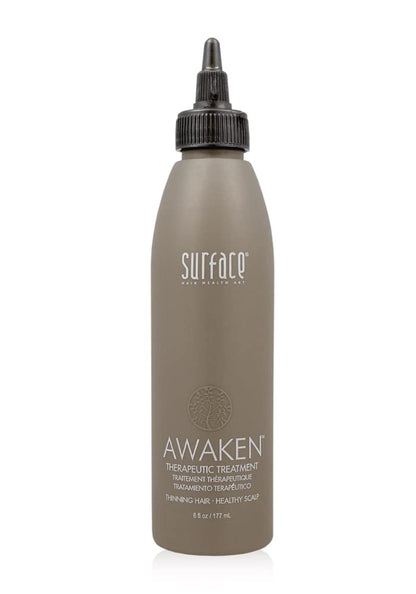 Surface Hair - Awaken Therapeutic Treatment - Natural Ingredients for Thinning Hair and a Healthy Scalp